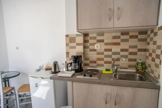 Standard Apart Daire, 1 Yatak Odası, Mutfak