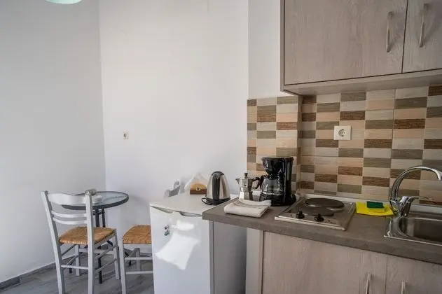 Standard Apart Daire, 1 Yatak Odası, Mutfak