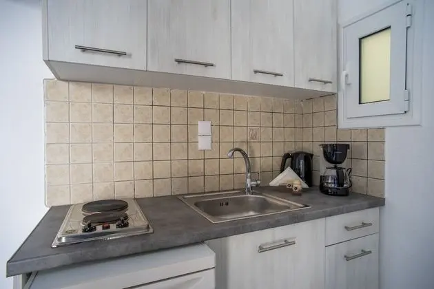 Standard Apart Daire, 1 Yatak Odası, Mutfak