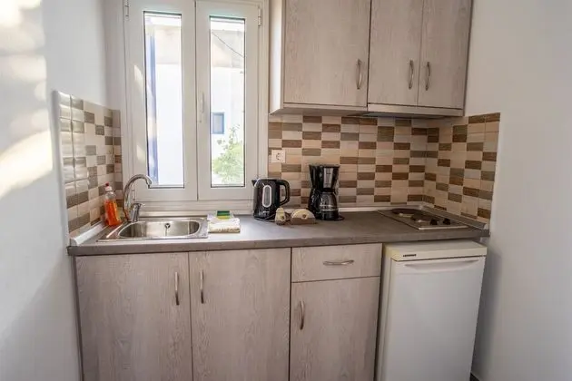 Standard Apart Daire, 1 Yatak Odası, Mutfak