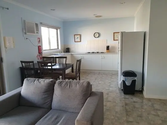 Villa, 2 Yatak Odası (Queen, Bunk, Single)
