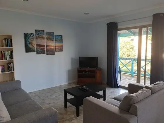 Villa, 2 Yatak Odası (Queen, Bunk, Single)
