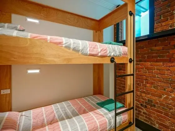 1 Bed in 6 Bed Female Only Dorm