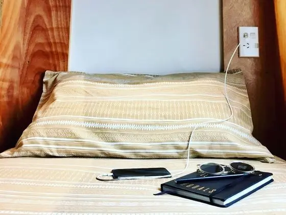 1 Bed in 6 Bed Female Only Dorm