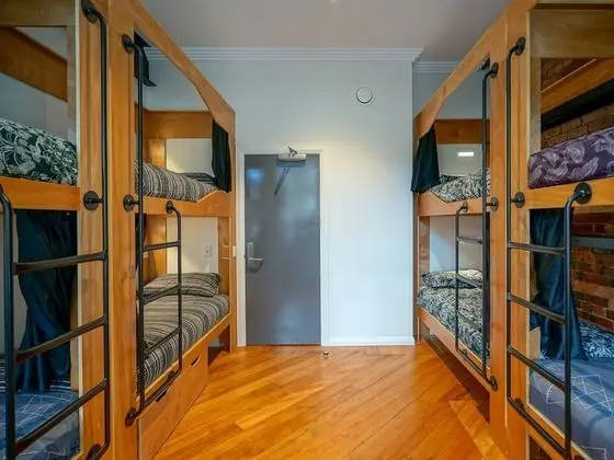 1 Bed in 8 Bed Mixed Dorm