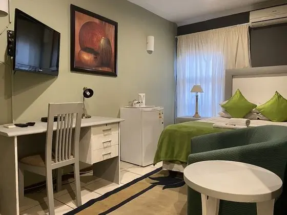 Executive Oda, Bahçe Manzaralı