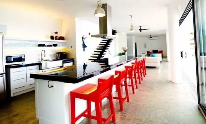 Luxury Villa, 3 Yatak Odası, Kişiye Özel Havuzlu, Koy Manzaralı