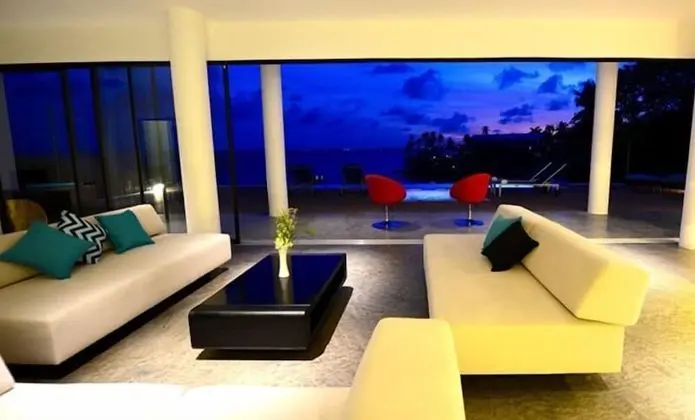 Luxury Villa, 3 Yatak Odası, Kişiye Özel Havuzlu, Koy Manzaralı