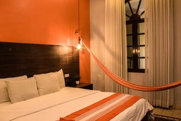 Deluxe Oda, 2 Çift Kişilik Yatak, Bahçe Manzaralı