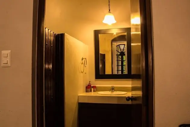 Deluxe Oda, 2 Çift Kişilik Yatak, Bahçe Manzaralı