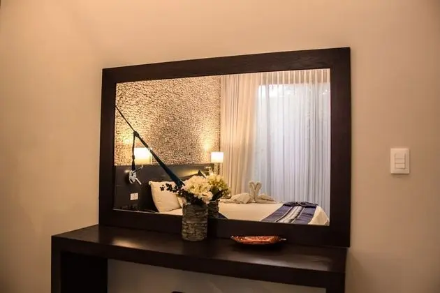 Superior Oda, 1 En Büyük (King) Boy Yatak, Avlu Manzaralı