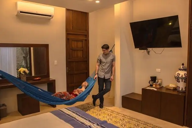 Superior Oda, 1 En Büyük (King) Boy Yatak, Avlu Manzaralı