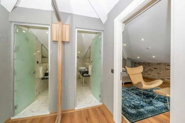 Penthouse, Şehir Manzaralı
