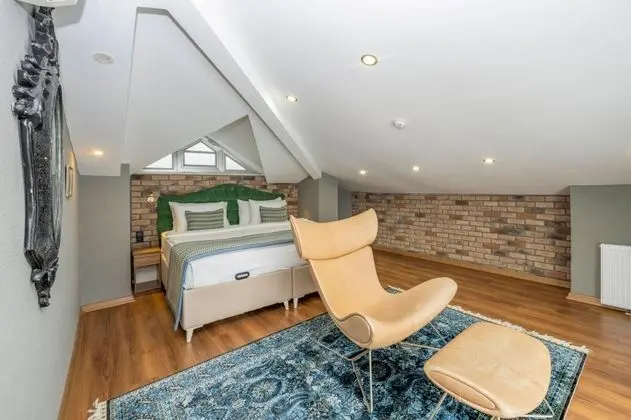 Penthouse, Şehir Manzaralı