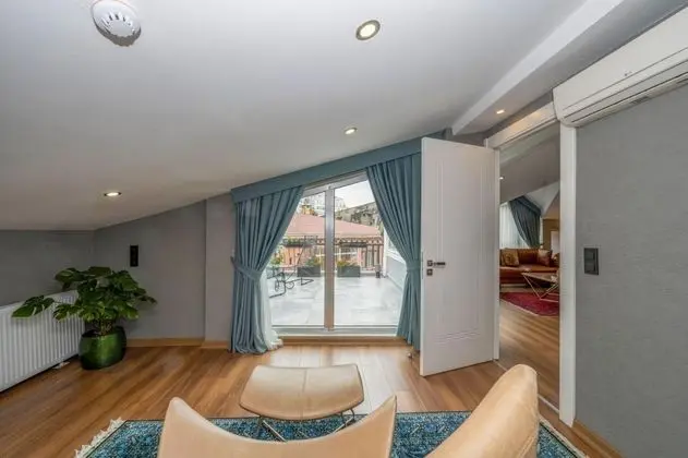 Penthouse, Şehir Manzaralı