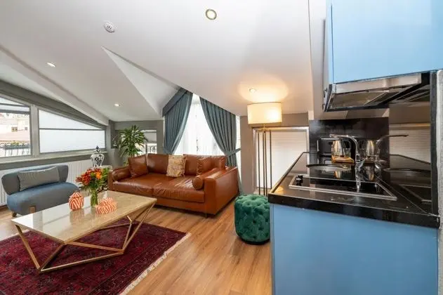 Penthouse, Şehir Manzaralı