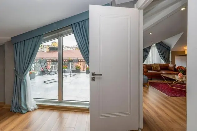 Penthouse, Şehir Manzaralı