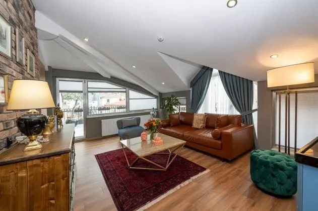 Penthouse, Şehir Manzaralı