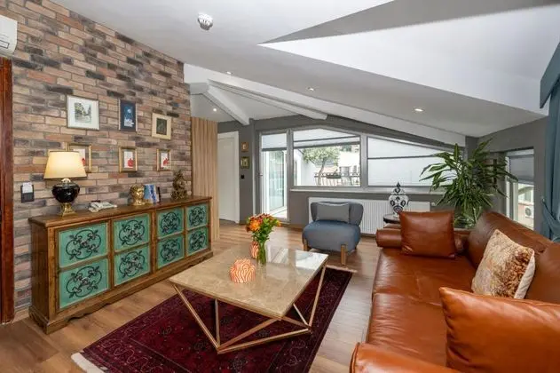 Penthouse, Şehir Manzaralı