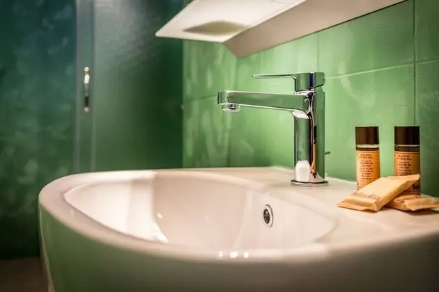 Economy Tek Büyük Yataklı Oda, Özel Banyo (external)