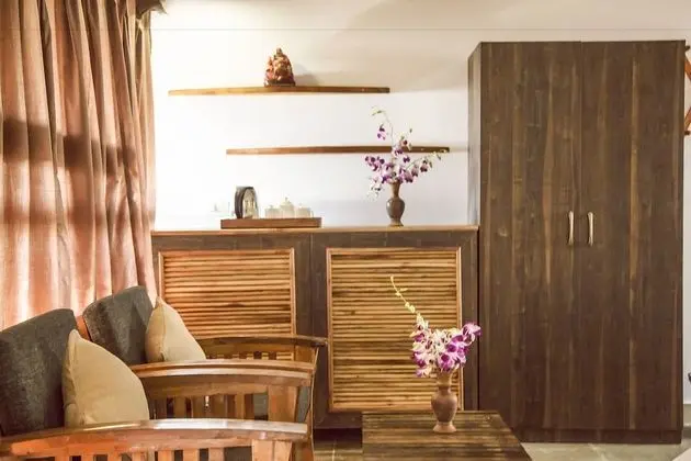 Deluxe Oda, Sigara İçilmez