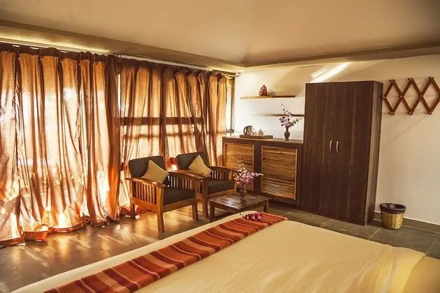 Deluxe Oda, Sigara İçilmez