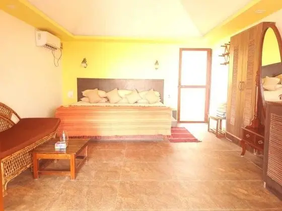 Royal Beach Facing Villa (With AC)