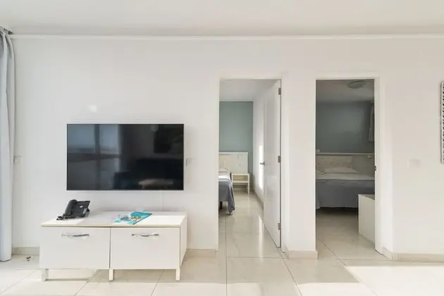 Apart Daire, Banyolu/Duşlu, Deniz Manzaralı (2 Hab +  Balcon)