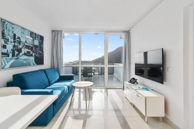Apart Daire, Banyolu/Duşlu, Deniz Manzaralı (2 Hab +  Balcon)