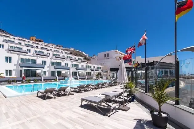 Apart Daire, Banyolu/Duşlu, Deniz Manzaralı (2 Hab +  Balcon)