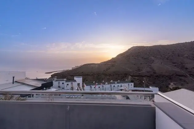 Apart Daire, Banyolu/Duşlu, Deniz Manzaralı (2 Hab +  Balcon)