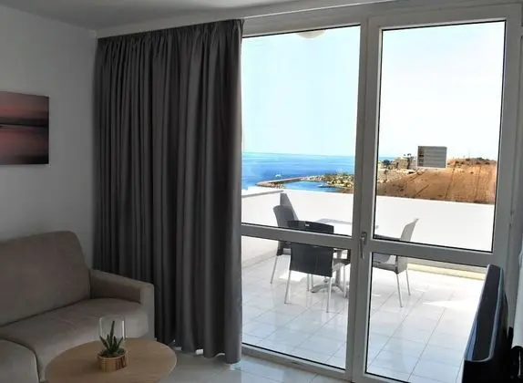 Apart Daire, Banyolu/Duşlu, Deniz Manzaralı (2 Hab +  Balcon)