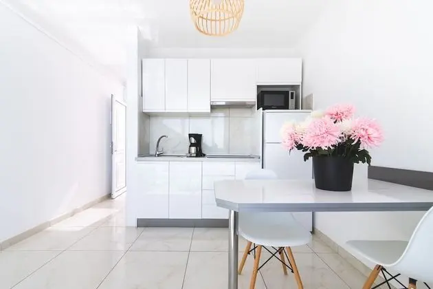 Apart Daire, Banyolu/Duşlu, Havuz Manzaralı (1Hab)