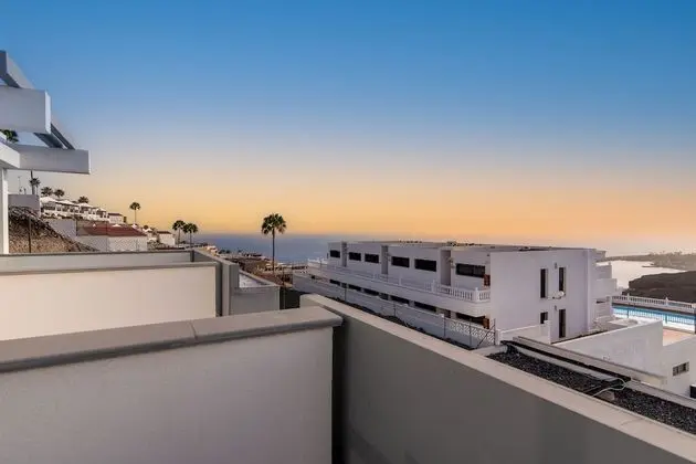 Superior Apart Daire, Banyolu/Duşlu, Deniz Manzaralı (1 Hab + Balcon)