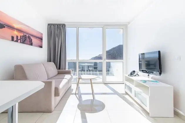 Superior Apart Daire, Banyolu/Duşlu, Deniz Manzaralı (1 Hab + Balcon)