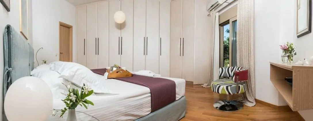 Luxury Villa, 3 Yatak Odası, Kişiye Özel Havuzlu