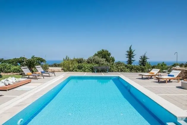 Luxury Villa, 3 Yatak Odası, Kişiye Özel Havuzlu