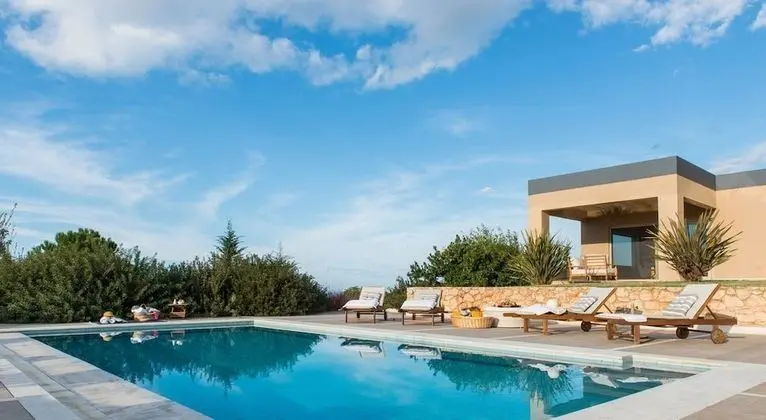 Luxury Villa, 3 Yatak Odası, Kişiye Özel Havuzlu