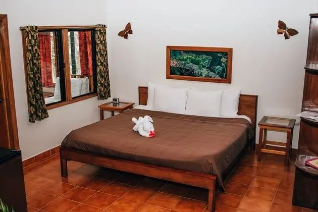 Family Kır Evi, Birden Çok Yatak, Bahçe Manzaralı