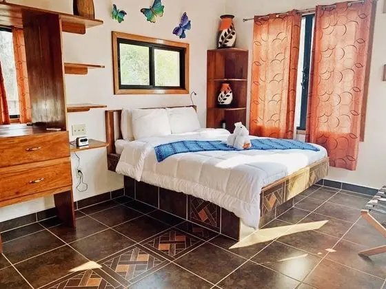 Family Kır Evi, Birden Çok Yatak, Bahçe Manzaralı