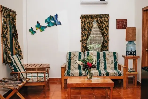 Family Kır Evi, Birden Çok Yatak, Bahçe Manzaralı