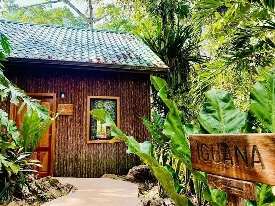 Family Kır Evi, Birden Çok Yatak, Bahçe Manzaralı