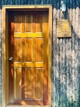 Family Kulübe, Birden Çok Yatak, Bahçe Manzaralı