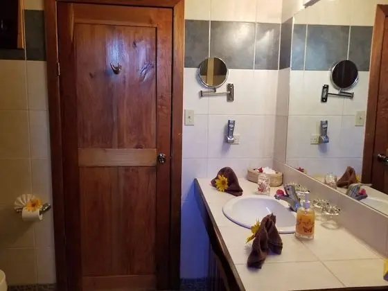 Luxury Kulübe, 1 En Büyük (King) Boy Yatak, Bahçe Manzaralı