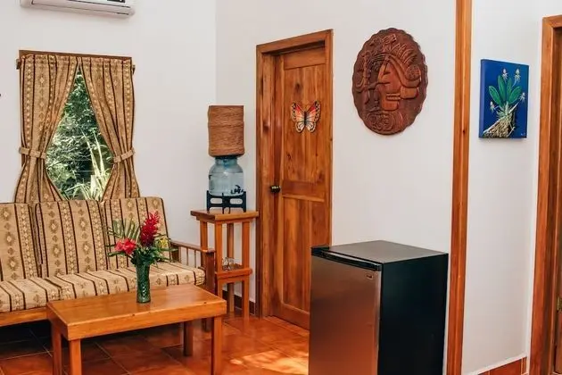 Luxury Kulübe, 1 En Büyük (King) Boy Yatak, Bahçe Manzaralı