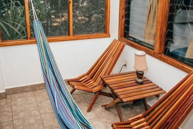 Luxury Kulübe, 1 En Büyük (King) Boy Yatak, Bahçe Manzaralı