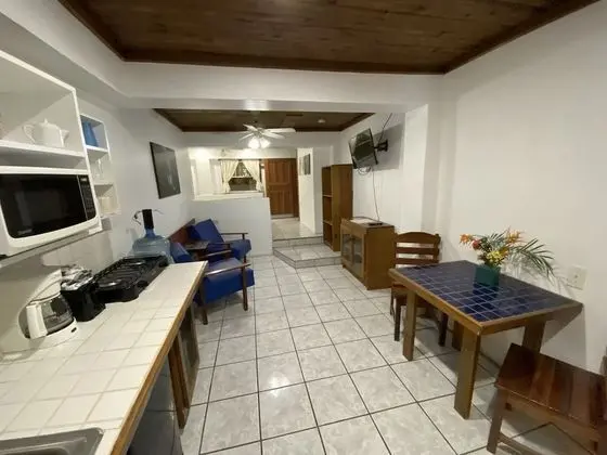 A/C Apartment, Garden Area