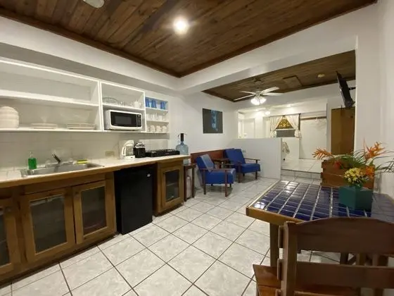 A/C Apartment, Garden Area