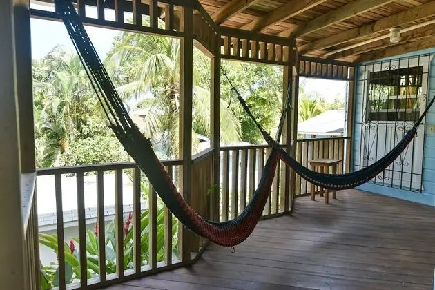 A/C Apartment, Garden Area
