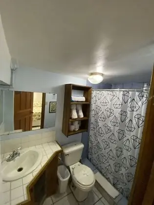A/C Apartment, Garden Area